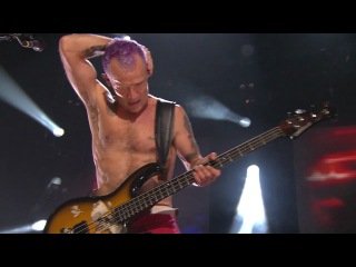 Red Hot Chili Peppers - Give It Away (Live) HD